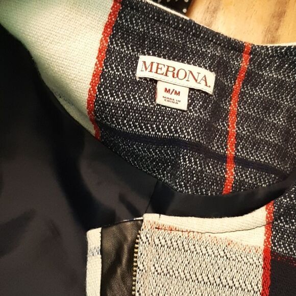 Merona contemporary jacket - Picture 5 of 6